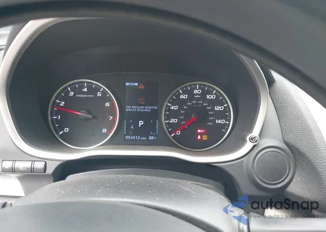 2019 Mitsubishi Eclipse Cross Sp z USA, uszkodzony, nr VIN JA4AT4AA0KZ030487